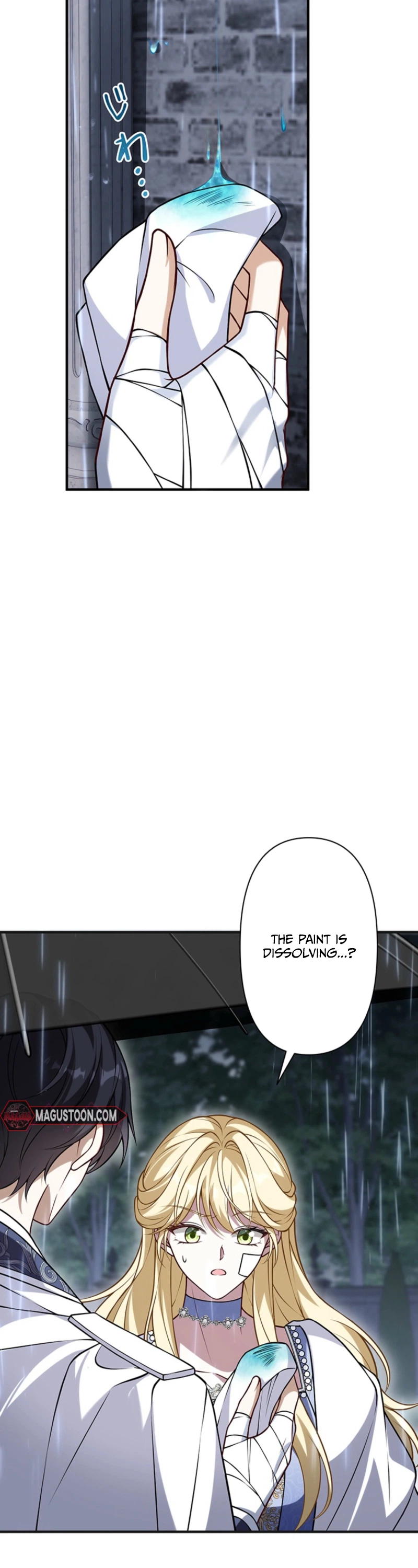 Ended Up Raising My Younger Self Chapter 22 Page 4