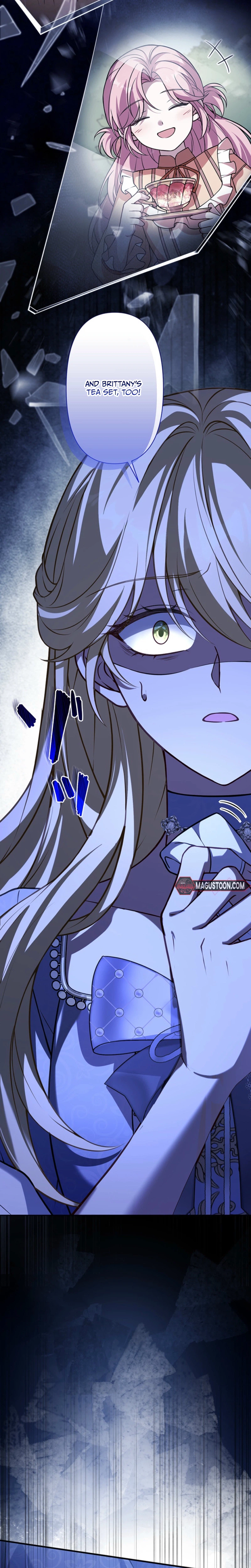 Ended Up Raising My Younger Self Chapter 22 Page 9
