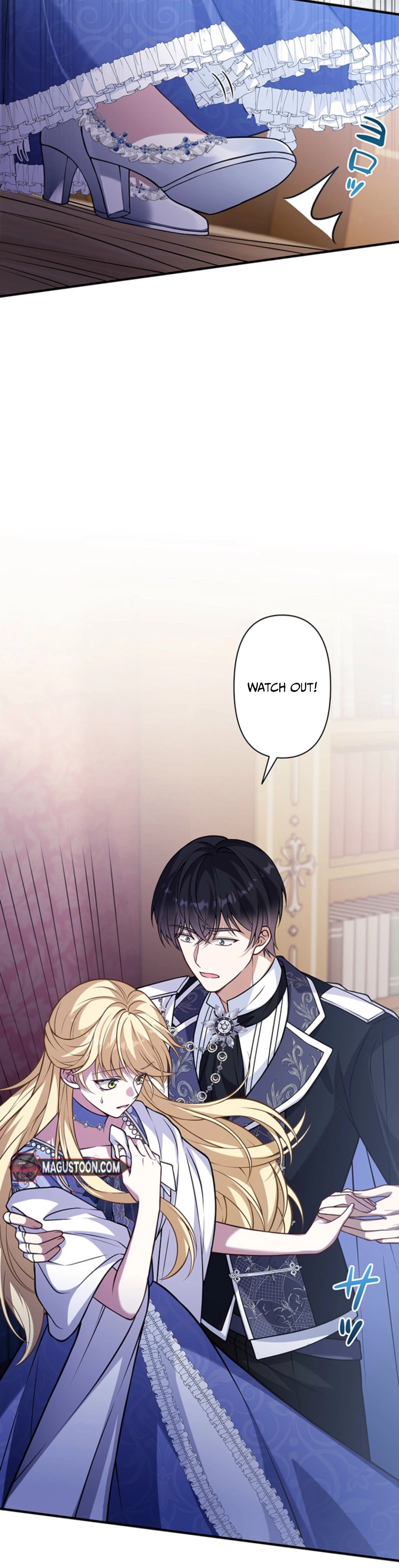 Ended Up Raising My Younger Self Chapter 22 Page 10