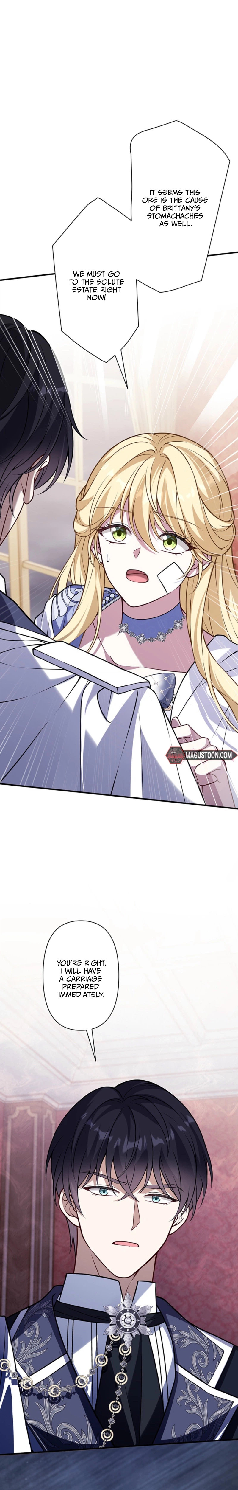 Ended Up Raising My Younger Self Chapter 22 Page 11