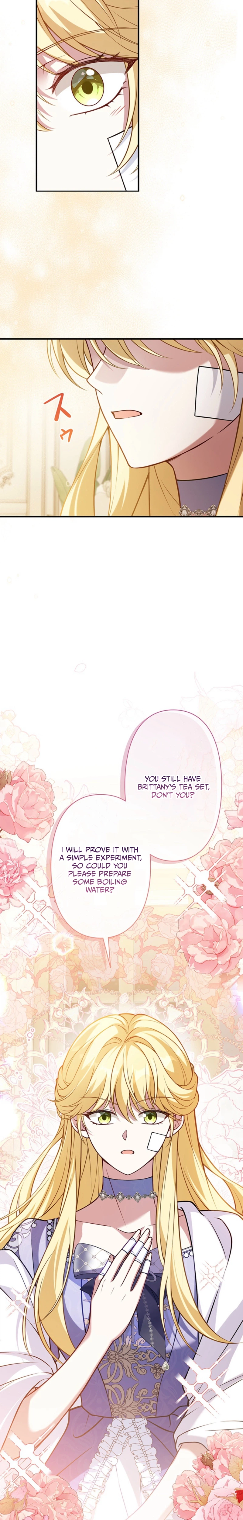 Ended Up Raising My Younger Self Chapter 22 Page 15
