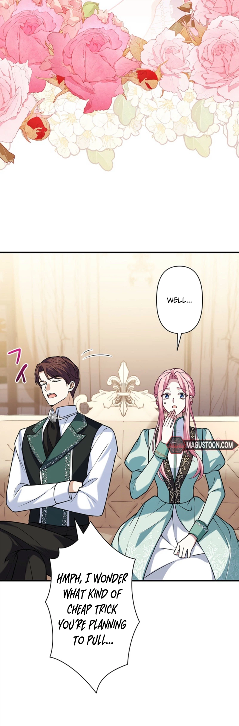 Ended Up Raising My Younger Self Chapter 22 Page 16