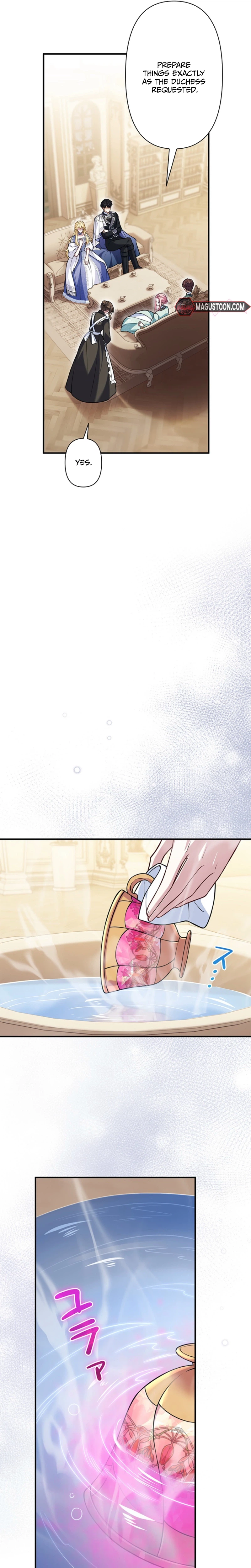Ended Up Raising My Younger Self Chapter 22 Page 17
