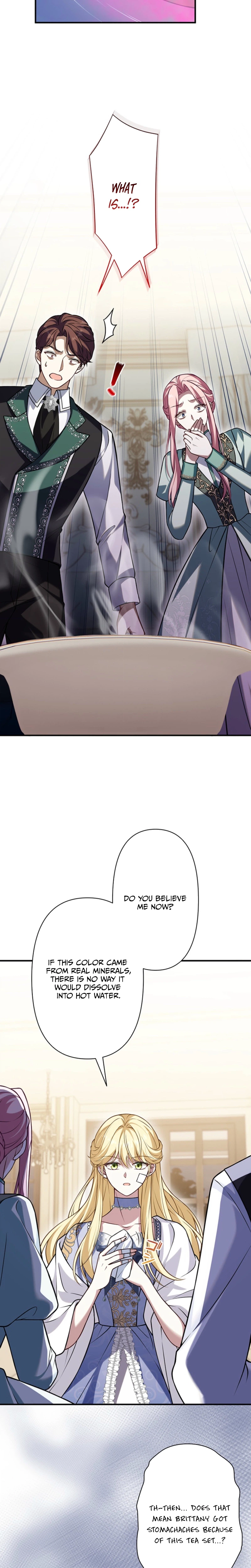 Ended Up Raising My Younger Self Chapter 22 Page 18