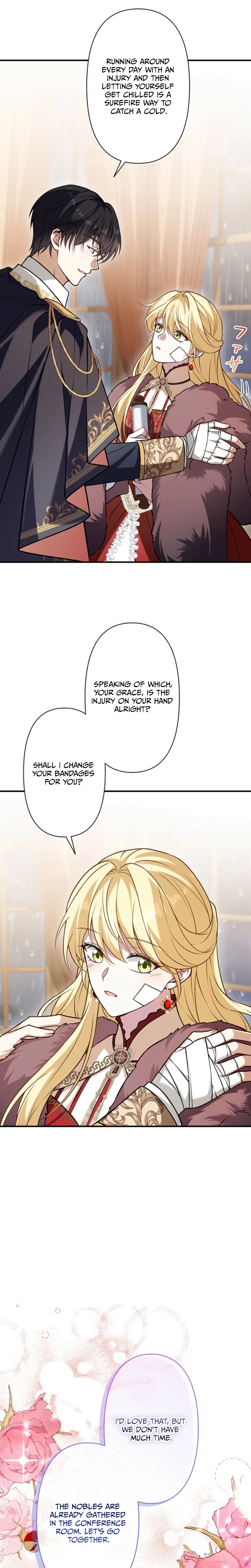 Ended Up Raising My Younger Self Chapter 22 Page 30