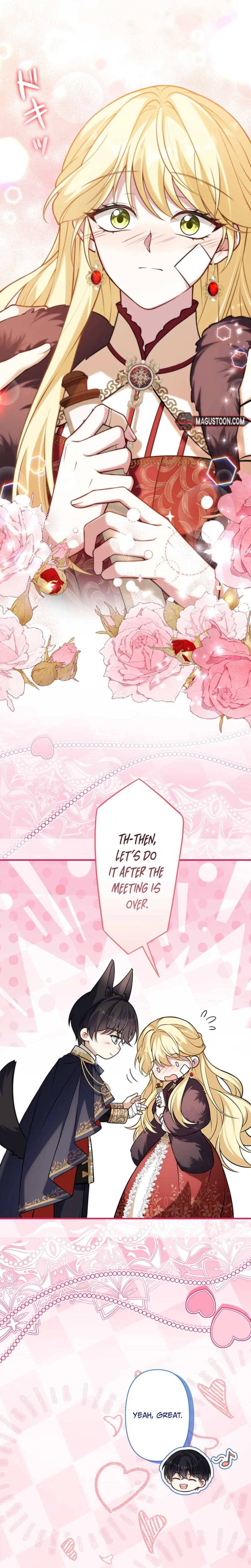 Ended Up Raising My Younger Self Chapter 22 Page 32