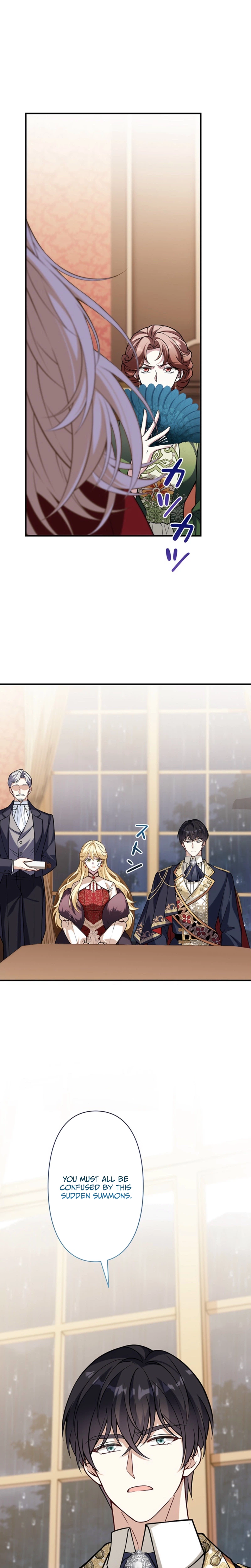Ended Up Raising My Younger Self Chapter 22 Page 36