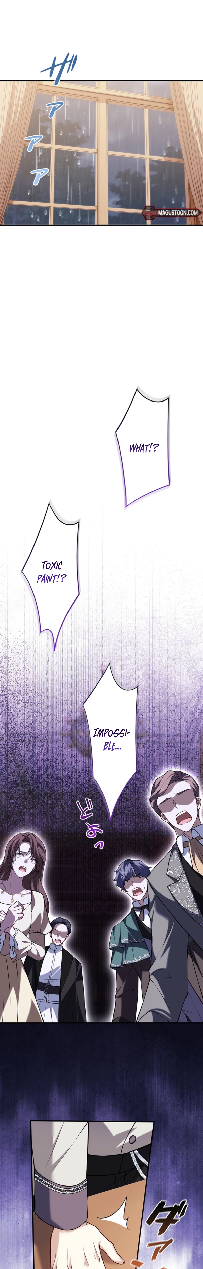 Ended Up Raising My Younger Self Chapter 22 Page 38
