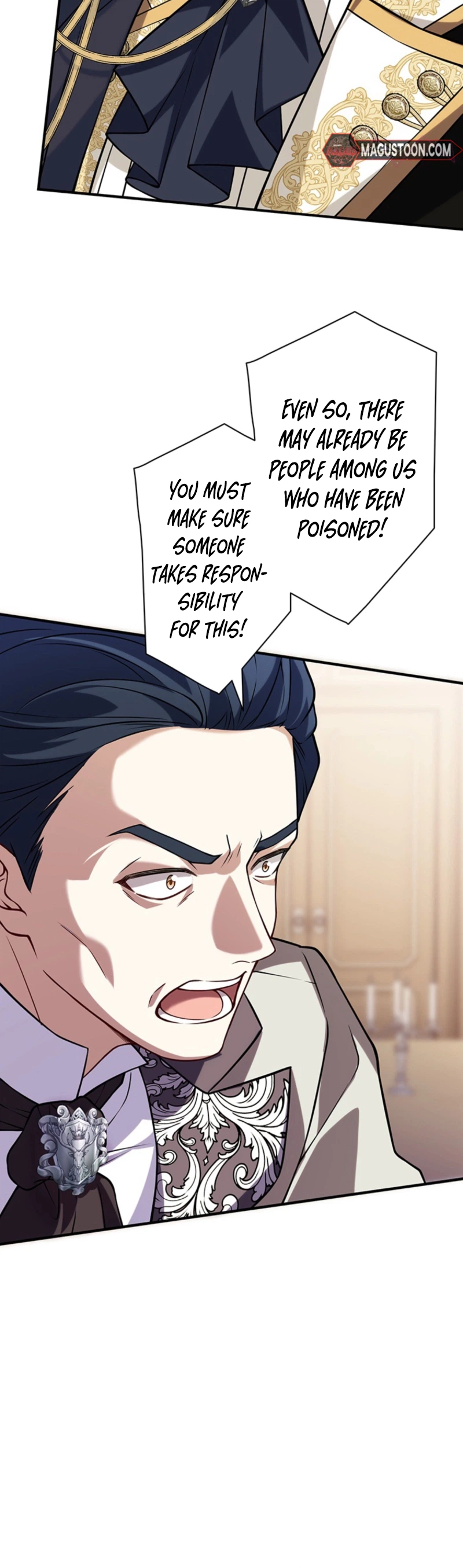 Ended Up Raising My Younger Self Chapter 22 Page 40