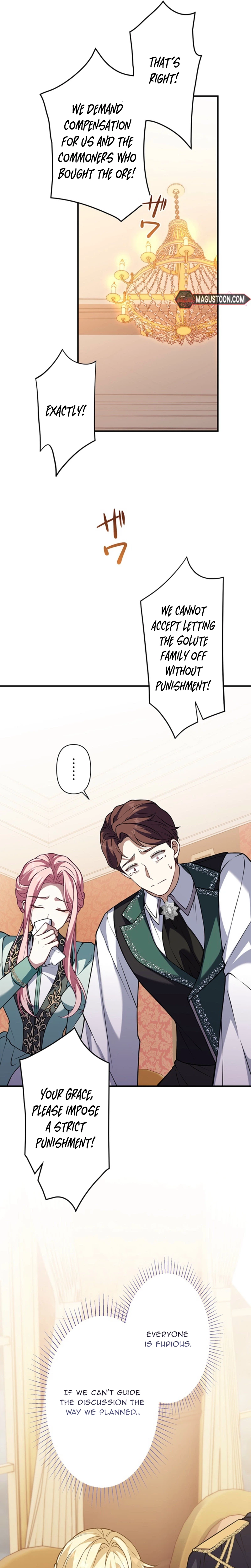Ended Up Raising My Younger Self Chapter 22 Page 41