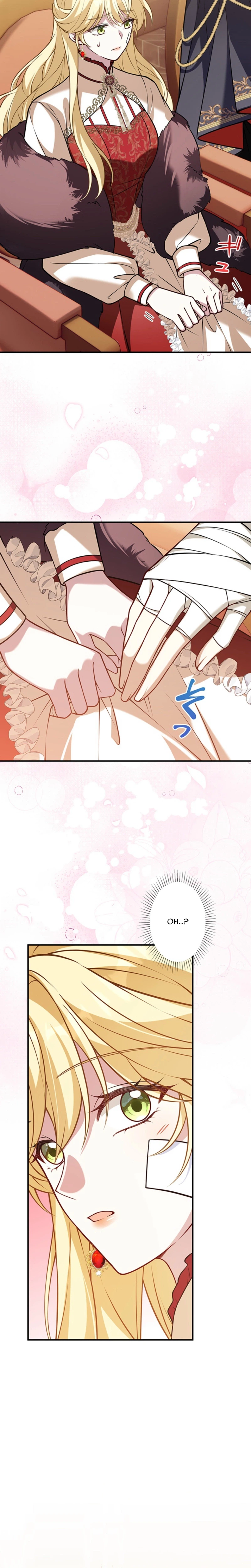 Ended Up Raising My Younger Self Chapter 22 Page 42