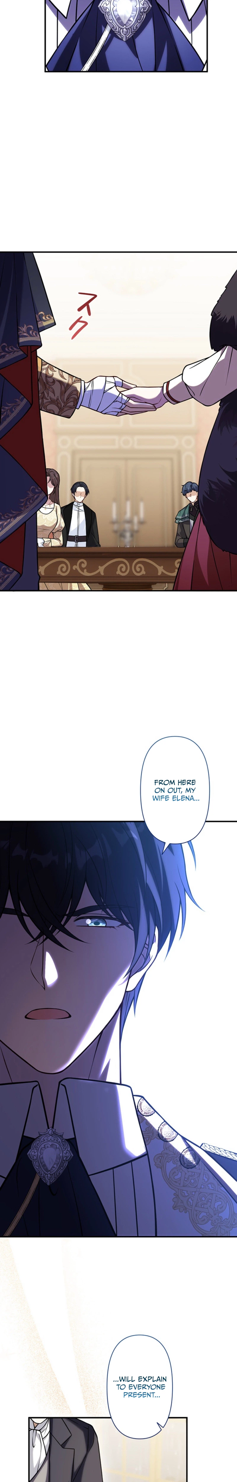 Ended Up Raising My Younger Self Chapter 22 Page 45