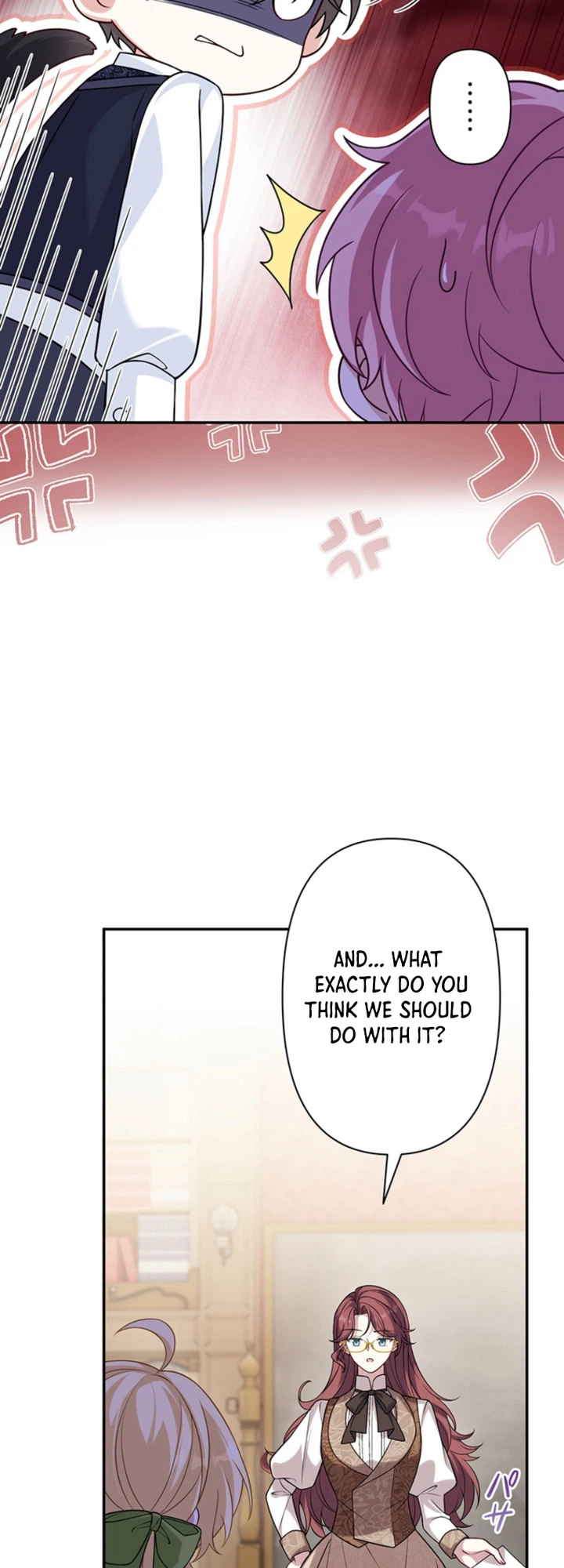 Ended Up Raising My Younger Self Chapter 17 Page 3