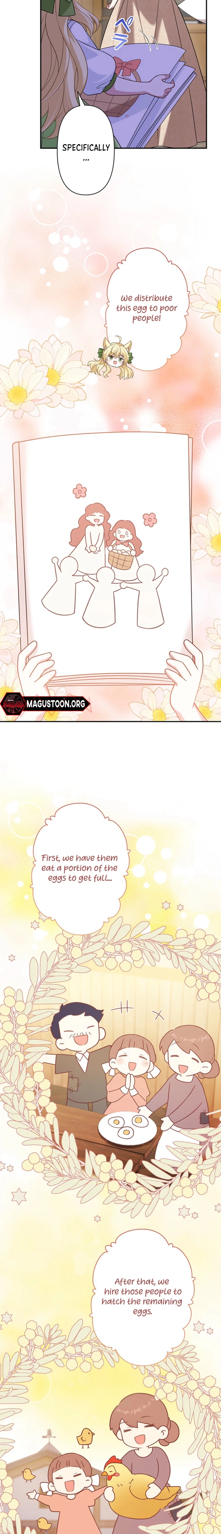 Ended Up Raising My Younger Self Chapter 17 Page 4