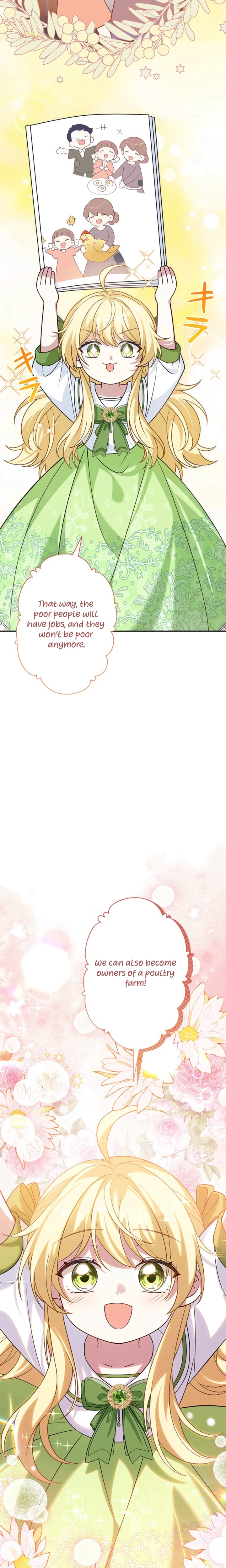 Ended Up Raising My Younger Self Chapter 17 Page 5
