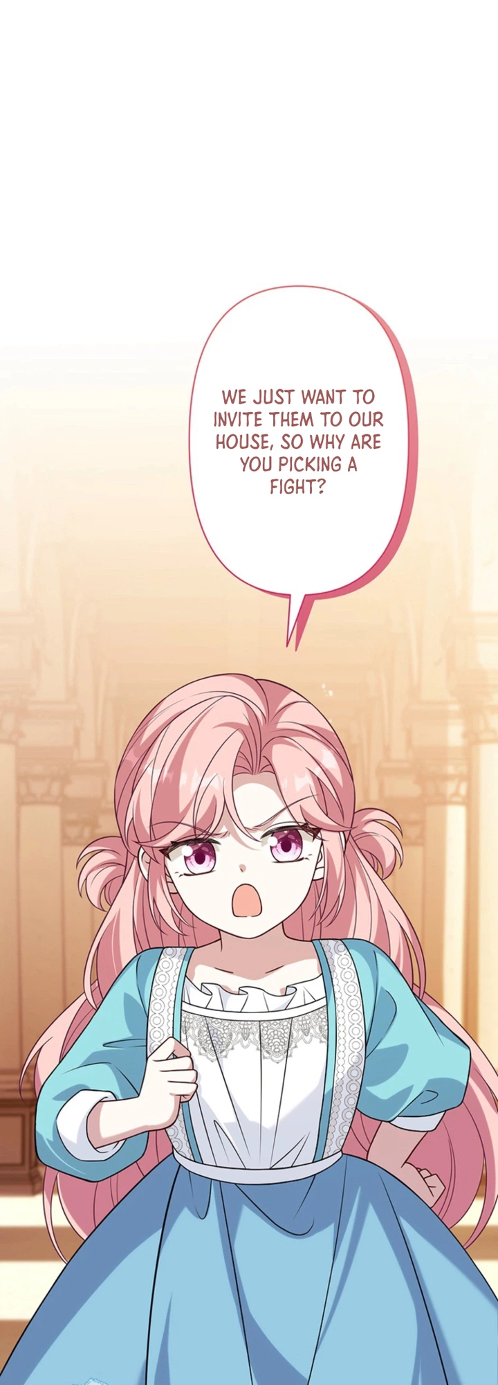 Ended Up Raising My Younger Self Chapter 17 Page 24