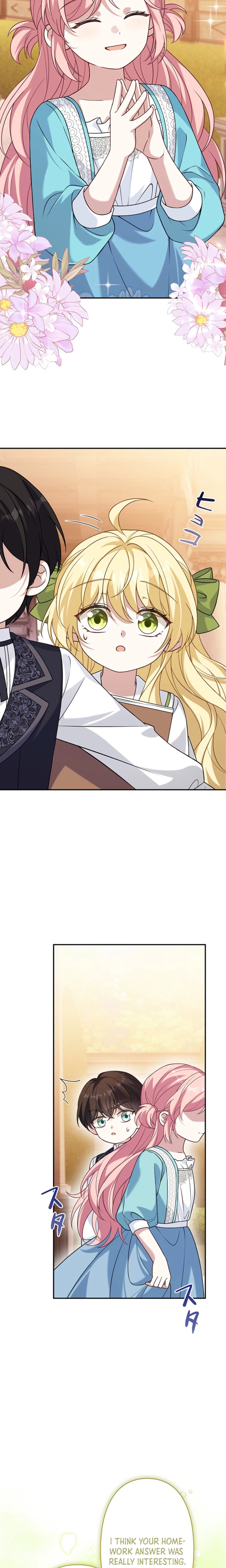 Ended Up Raising My Younger Self Chapter 17 Page 26