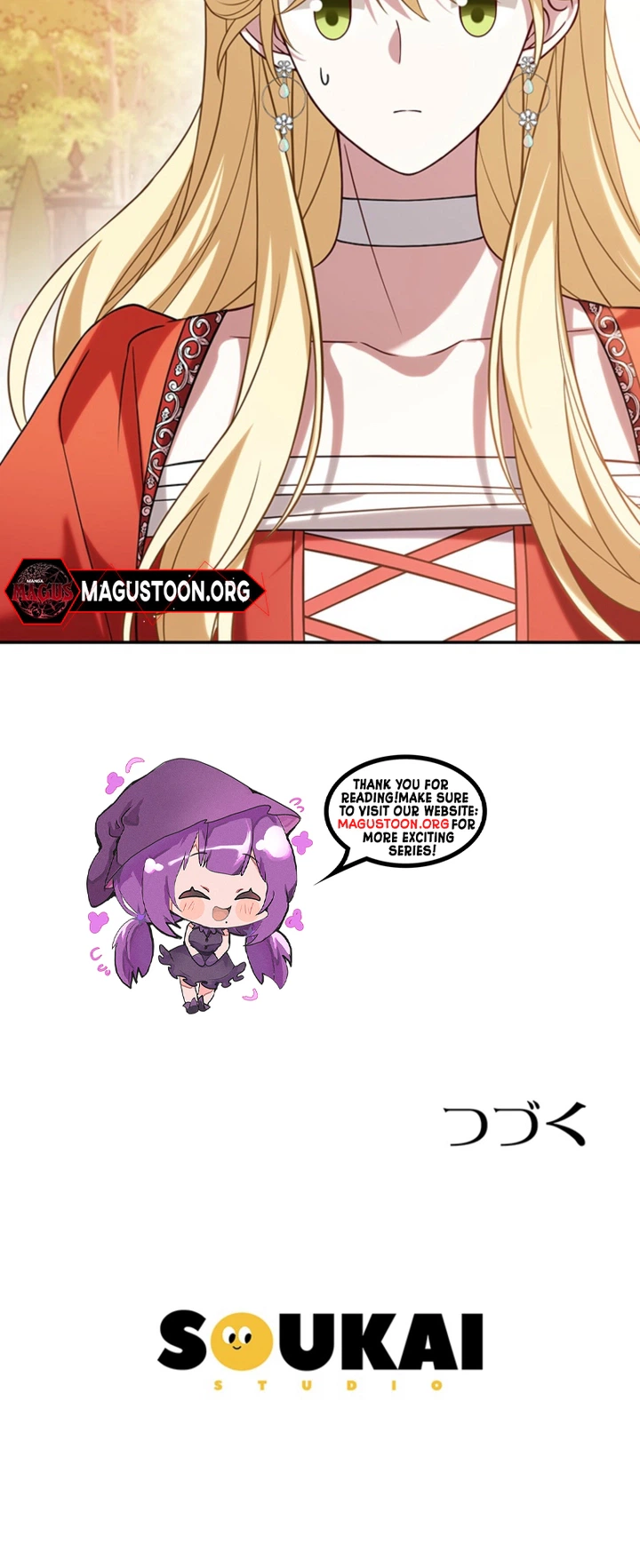 Ended Up Raising My Younger Self Chapter 17 Page 41