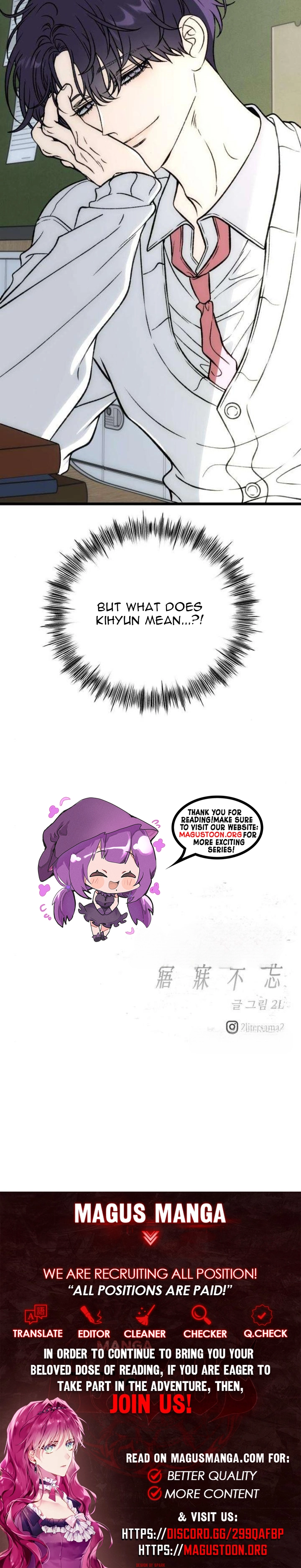 Endless Longing Chapter 9 Page 12
