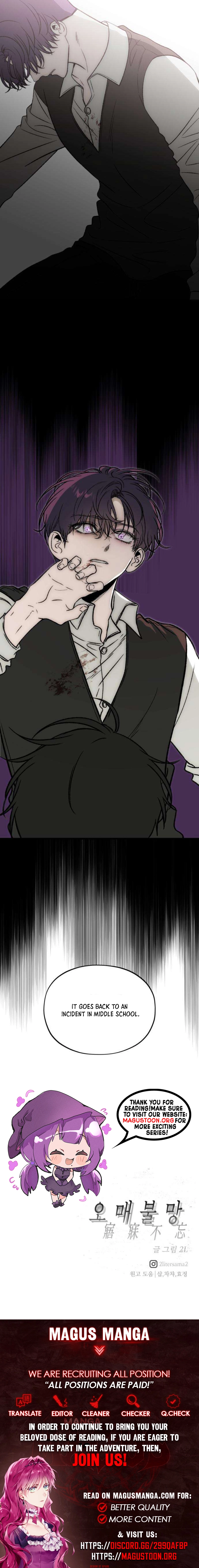 Endless Longing Chapter 7 Page 11