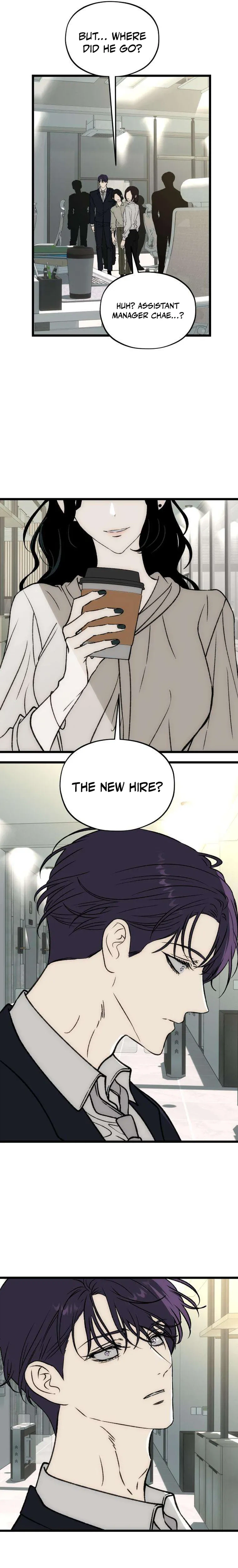 Endless Longing Chapter 24 Page 28