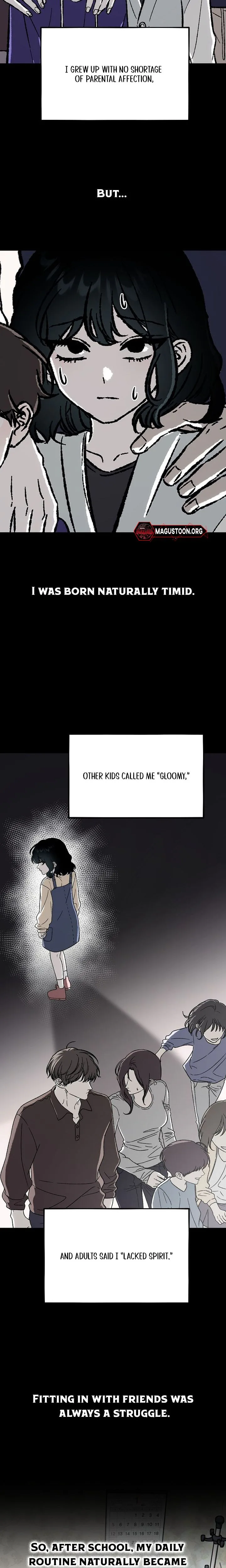 Endless Longing Chapter 1 Page 2