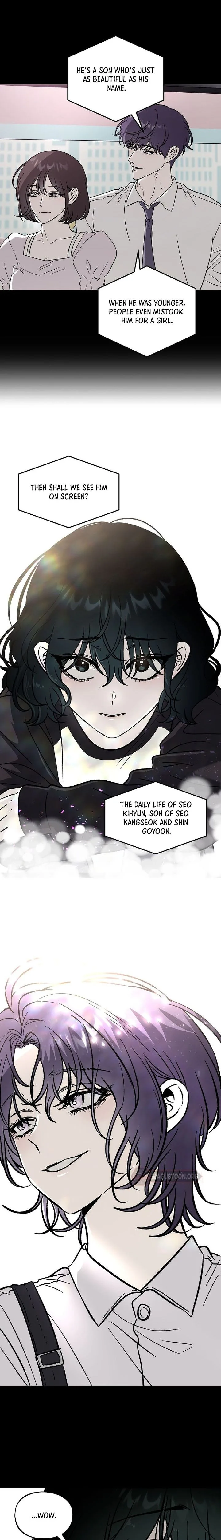 Endless Longing Chapter 1 Page 5