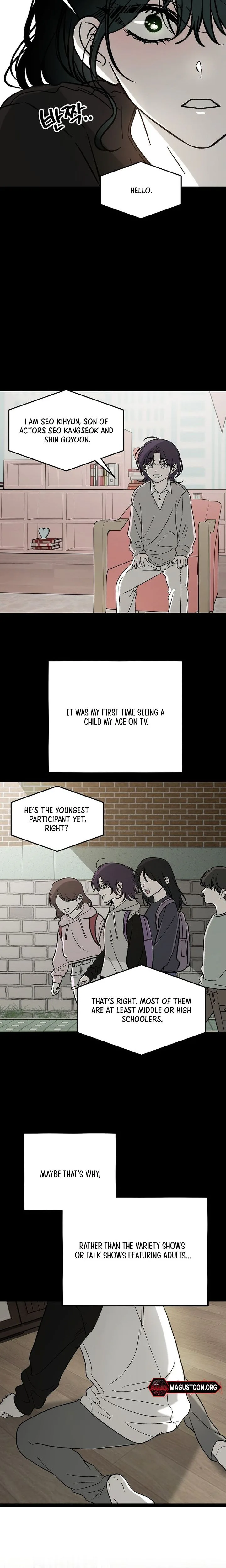 Endless Longing Chapter 1 Page 6
