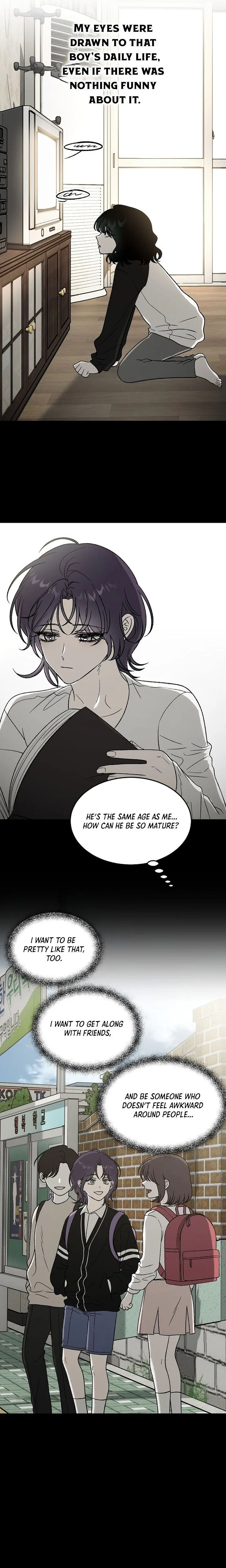 Endless Longing Chapter 1 Page 7