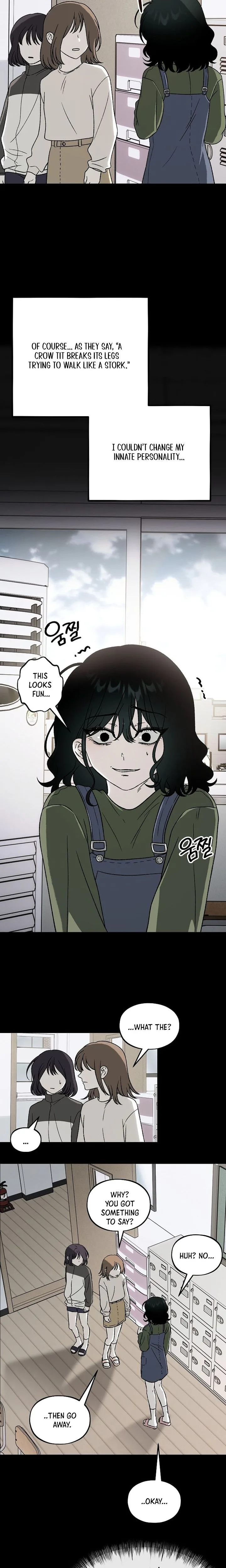Endless Longing Chapter 1 Page 9