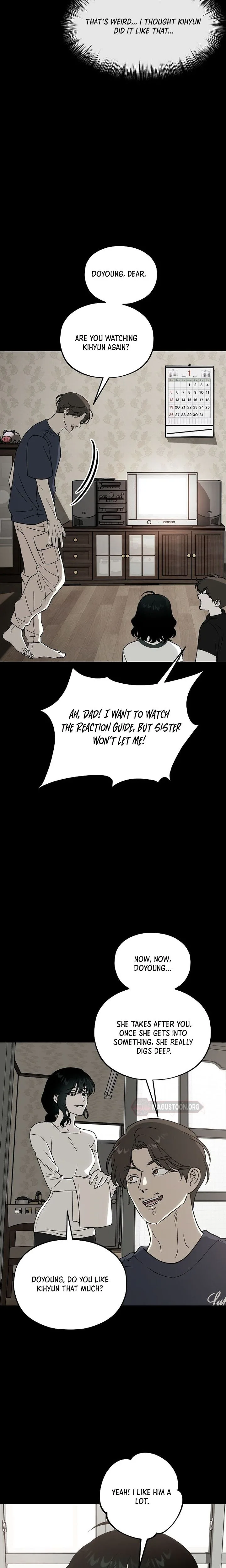 Endless Longing Chapter 1 Page 10