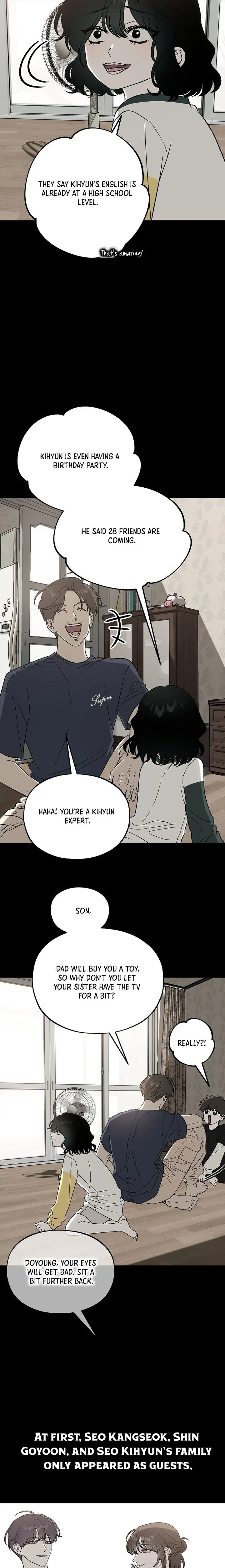 Endless Longing Chapter 1 Page 11