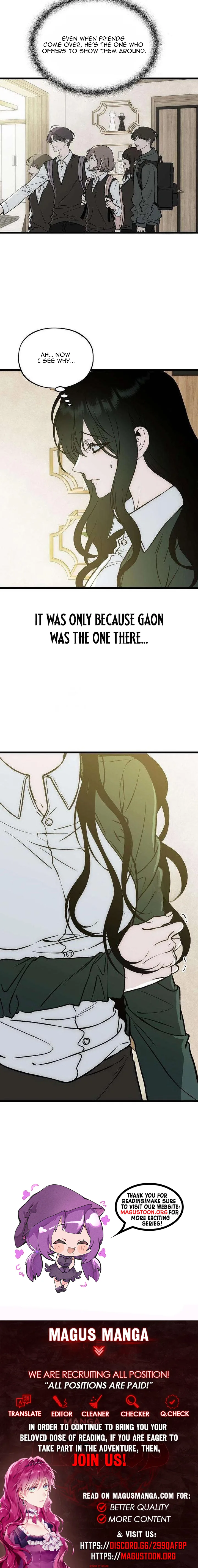 Endless Longing Chapter 6 Page 9