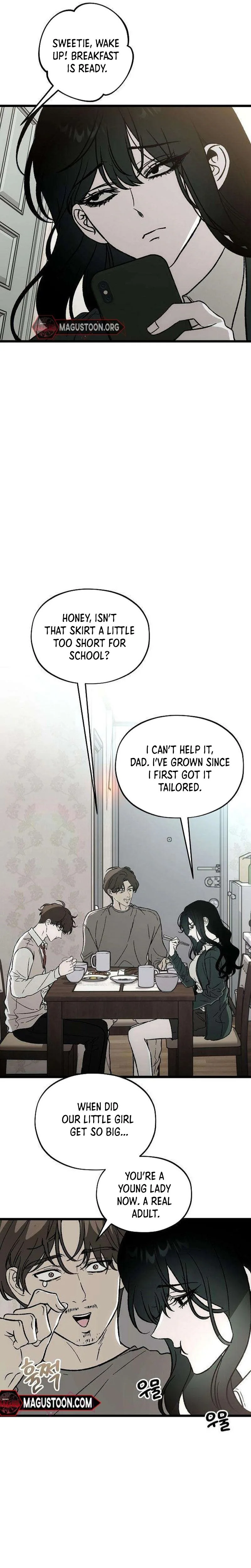 Endless Longing Chapter 2 Page 3