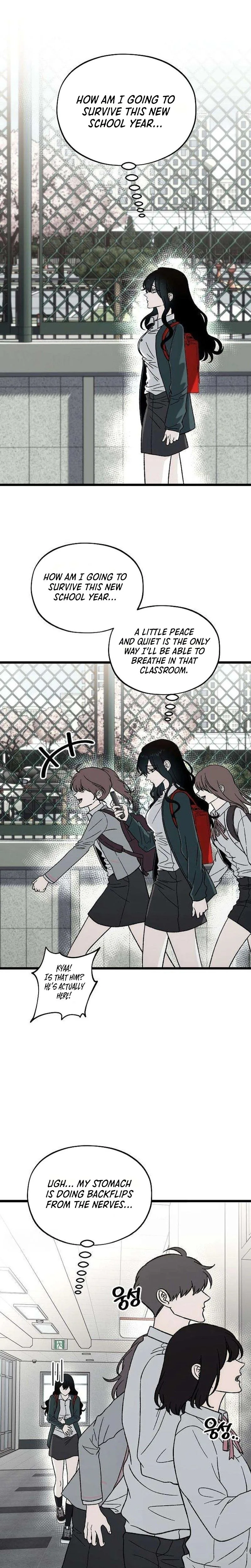 Endless Longing Chapter 2 Page 5