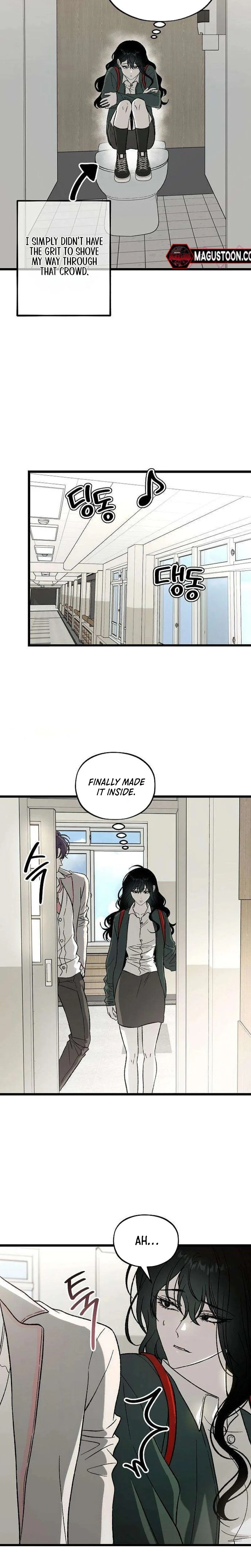 Endless Longing Chapter 2 Page 7