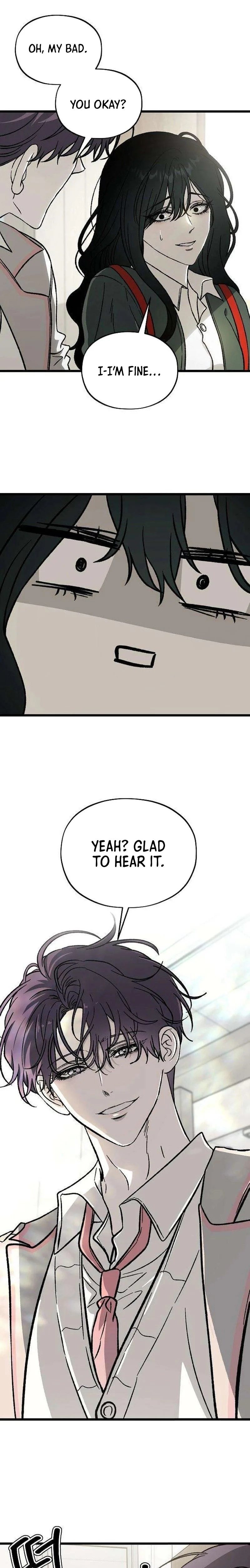 Endless Longing Chapter 2 Page 8