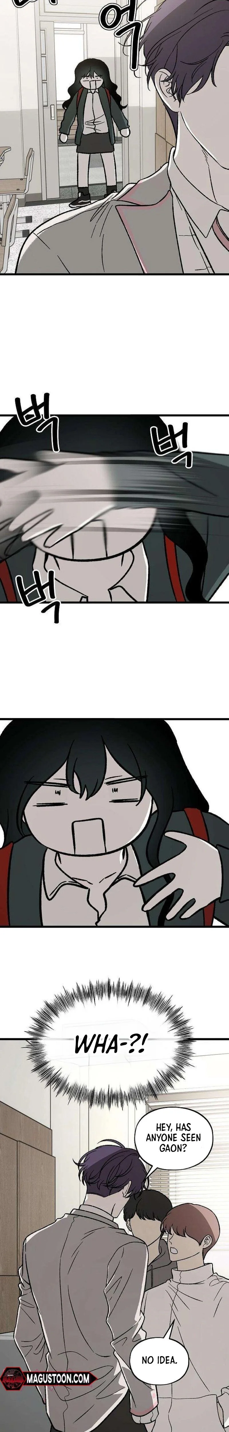 Endless Longing Chapter 2 Page 9