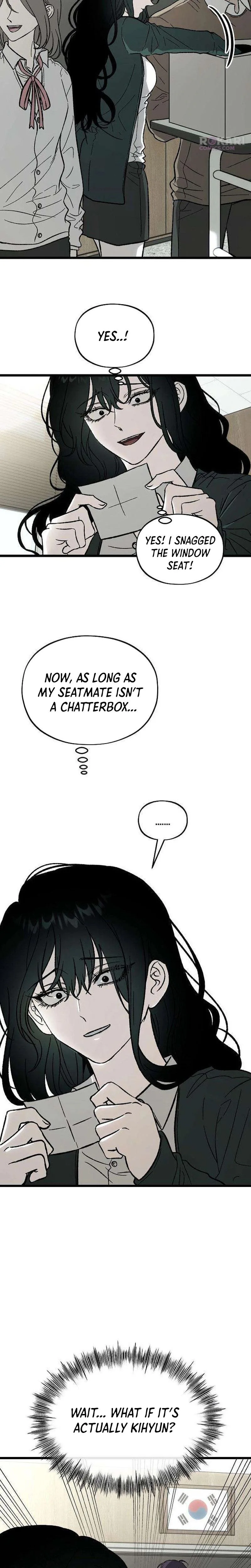 Endless Longing Chapter 2 Page 12