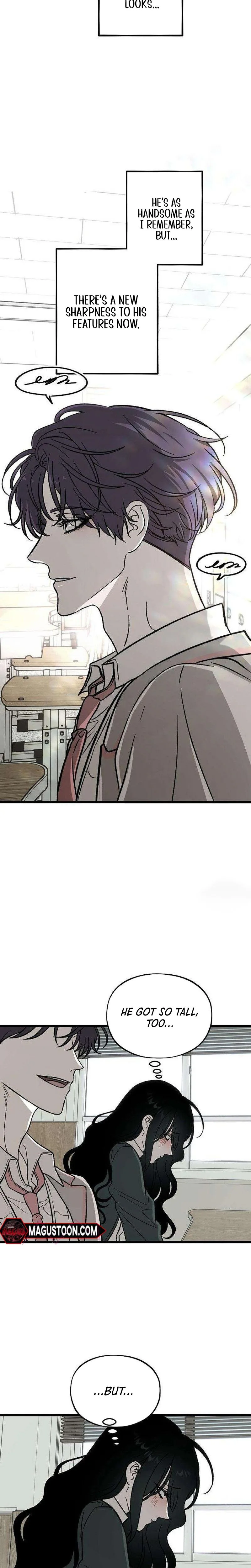 Endless Longing Chapter 2 Page 15