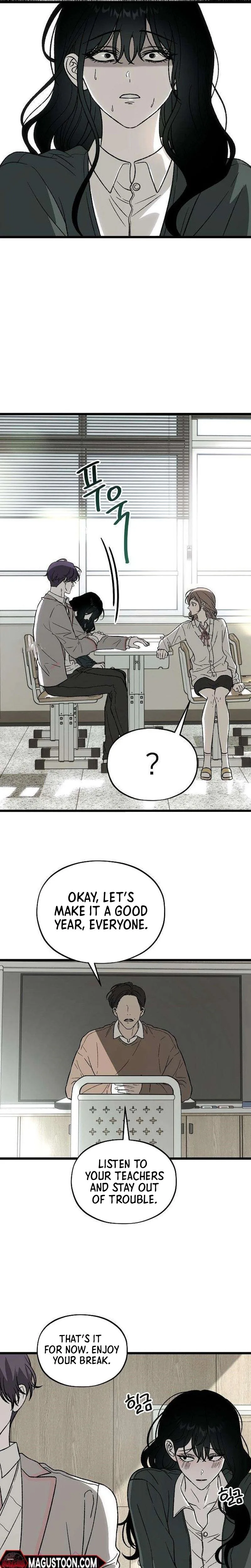 Endless Longing Chapter 2 Page 18