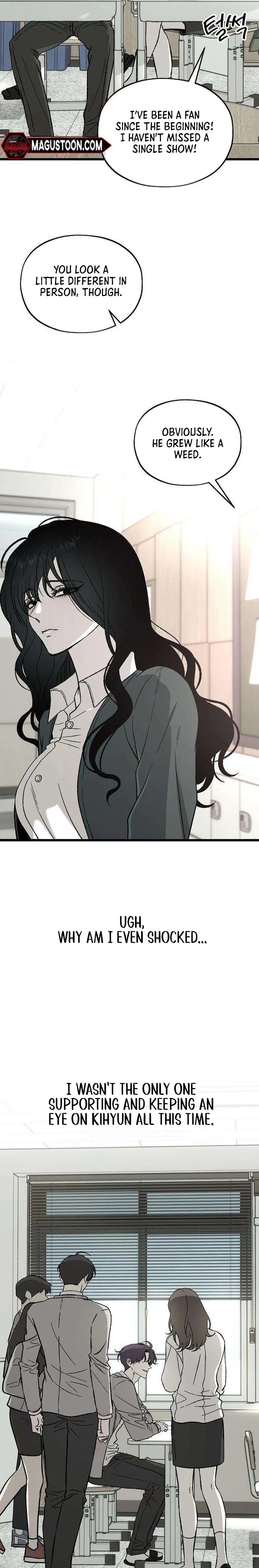Endless Longing Chapter 2 Page 23
