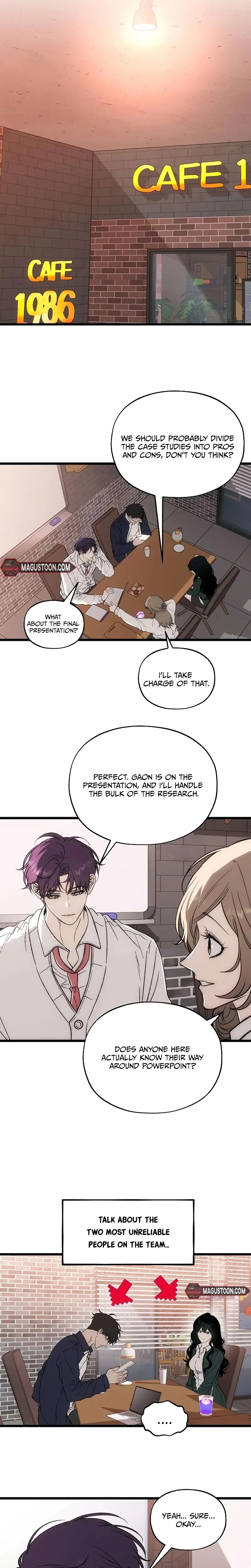 Endless Longing Chapter 5 Page 5