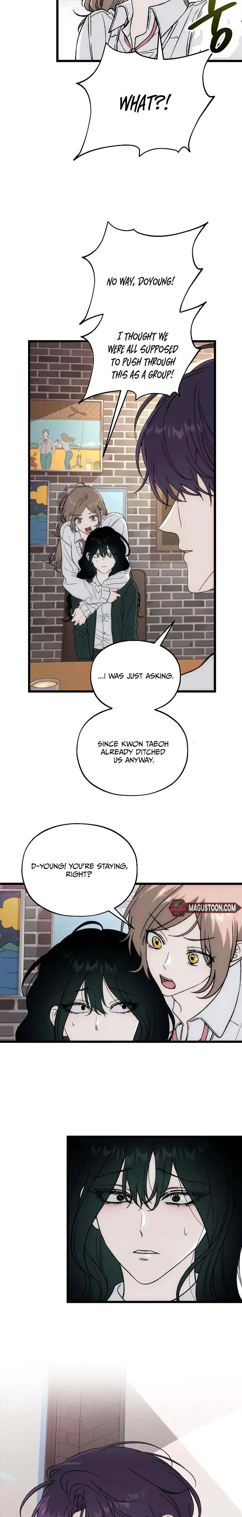 Endless Longing Chapter 5 Page 9