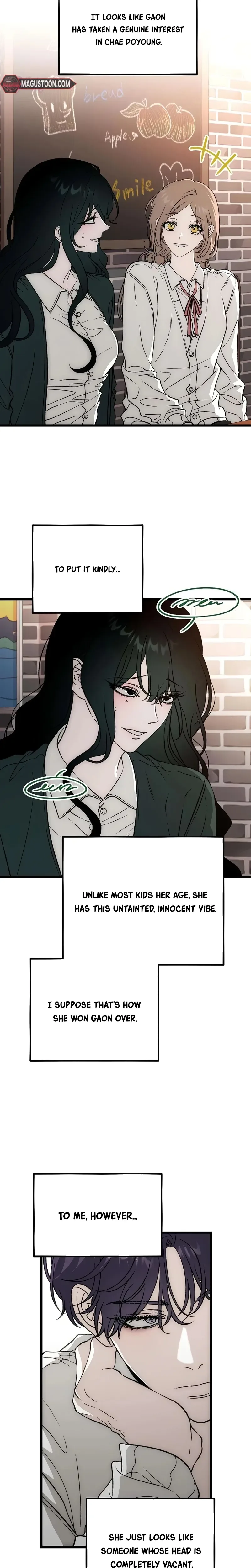 Endless Longing Chapter 5 Page 11