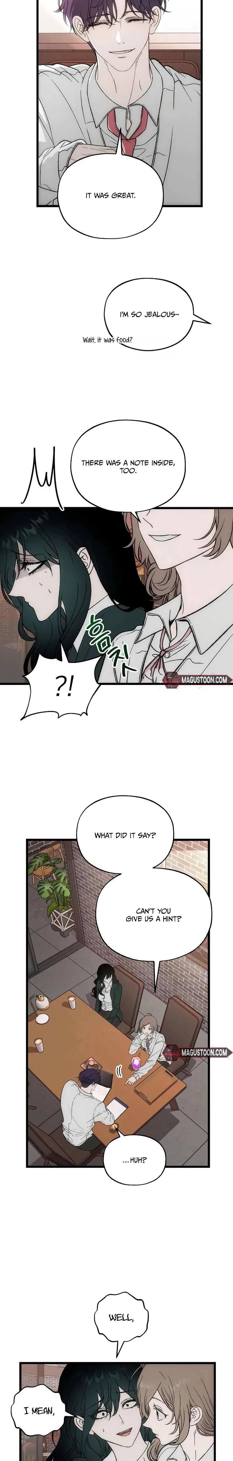 Endless Longing Chapter 5 Page 13