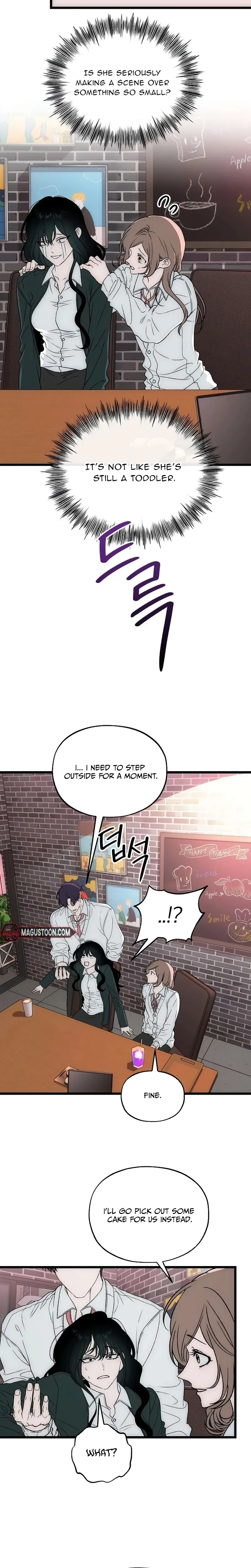 Endless Longing Chapter 5 Page 15