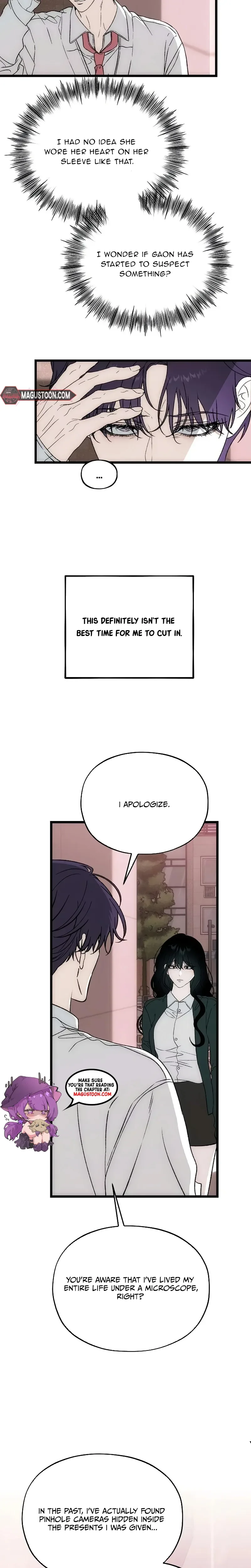 Endless Longing Chapter 5 Page 17
