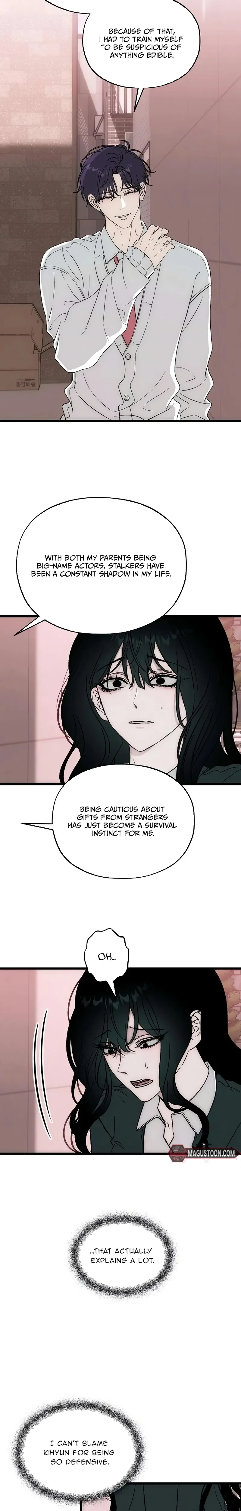 Endless Longing Chapter 5 Page 18