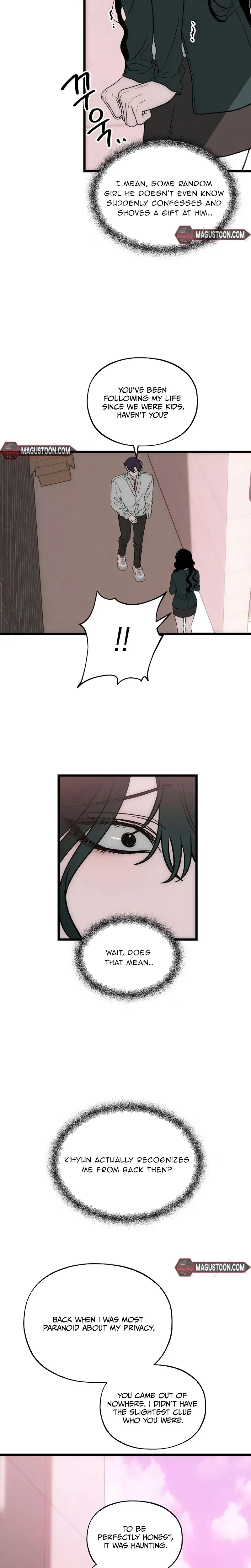 Endless Longing Chapter 5 Page 19